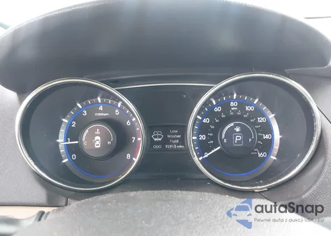 2011 Hyundai Sonata Gls из США, поврежденный, VIN 5NPEB4AC7BH023958